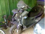 Pezzi Honda Foresight Pantheon Peugeot SV 250