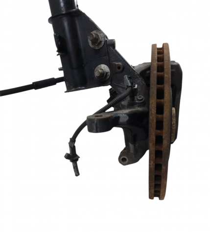 MASSA MECCANICA COMPLETA DESTRA PEUGEOT 2008 Serie 9826532380 (19) - Foto 5