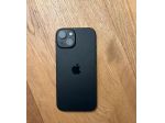 iPhone 15 nero