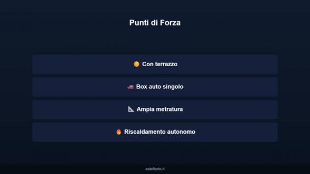 Immobile in asta di 221 m² con più di 5 locali e box auto in vendita a Pollica - Foto 6