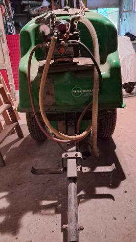 REGALO BOTTE IRRIGATRICE FULL SPRAY 300 LT CON POMPA - Foto 2