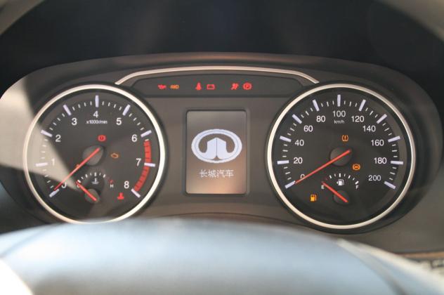 Great Wall Steed 6 2.4 16v Premium 4WD (GPL) - Foto 9