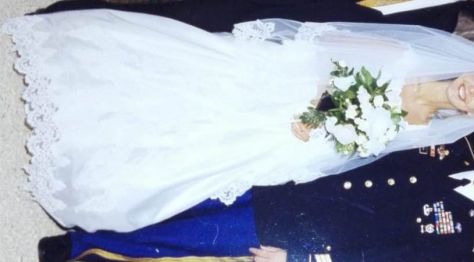 abito da sposa - Foto 9