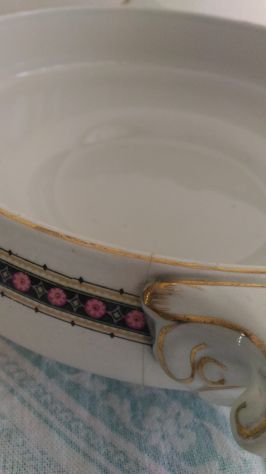 Zuppiera antica del 1800 - Foto 5