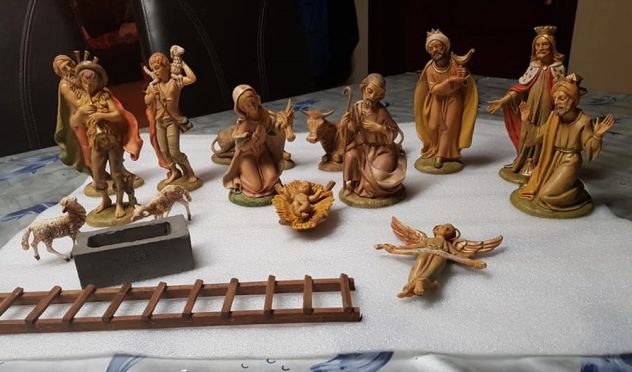 Presepe Canti religiosi lp cd dischi stella - Foto 5