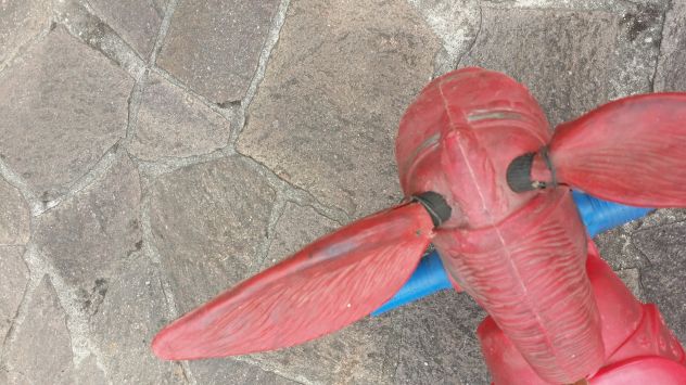 aps politoys polistil cavallo bambini d'epoca - Foto 4