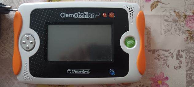 Gioco Clementoni bimbi nuovo più caricatore