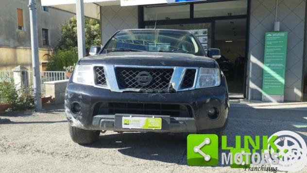 NISSAN Navara DOUBLE CAB 2.5 DCI 190 LE 4WD rif. 24204571 - Foto 2