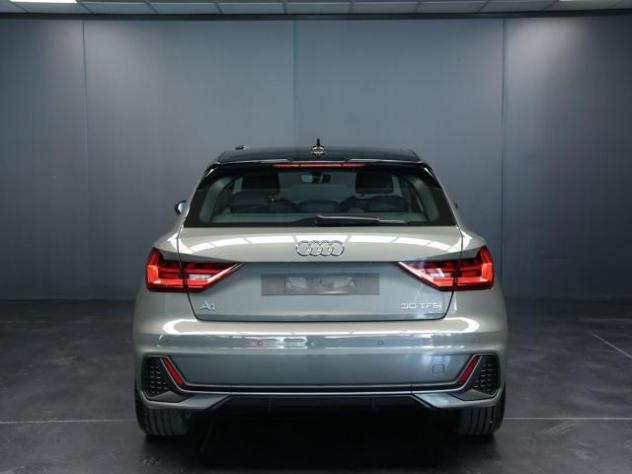 AUDI A1 SPB 30 TFSI 110CV S tronic S line edition rif. 24199158 - Foto 4