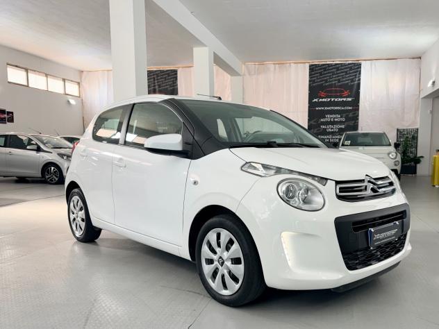 Citroen C1 VTi 72 Aziendale 5 porte - Foto 8