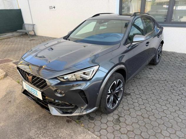 CUPRA Formentor 2.0 TDI 4Drive DSG UNICO PROPRIETARIO rif. 23768072