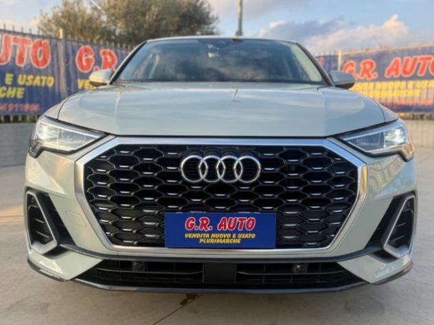 AUDI Q3 SPB S line 2022 GARANZIA rif. 24156174 - Foto 2