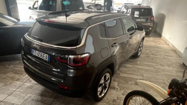 JEEP Compass 2.0 Multijet II aut. 4WD Limited rif. 24076226 - Foto 5