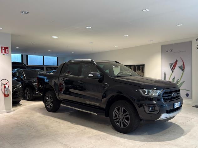 Ford Ranger 2.0 Ecoblue 213cvauto Wildtrak 5 Posti AutocarroN1 - Foto 2