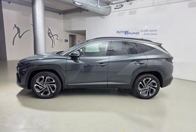 Hyundai Tucson Hybrid 1.6 HEV 2wd 239cv Exellence Auto - Foto 8