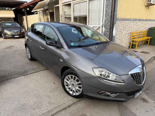 Lancia Delta 1.6 MJT DPF Argento - Foto 6