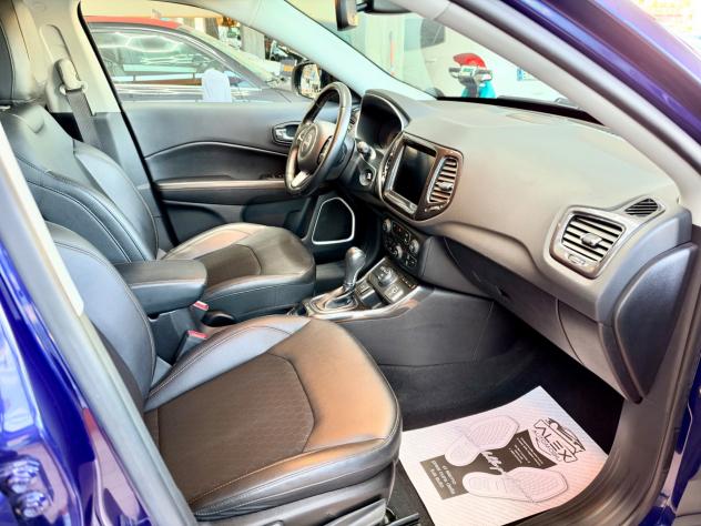 Jeep Compass 1.3 ibrida/Plug-in 190cv 4xe - Foto 8