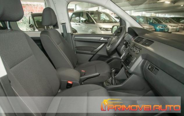 VOLKSWAGEN Caddy 2.0 TDI 102 CV Trendline rif. 22191172 - Foto 3