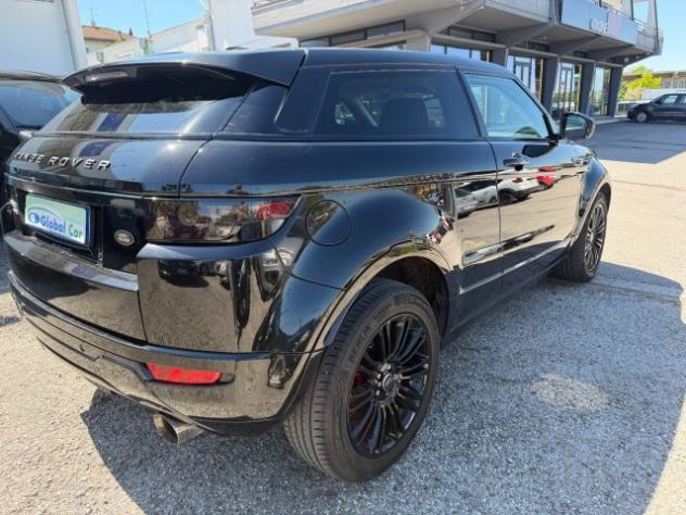 LAND ROVER Range Rover Evoque 2.2 Sd4 Coupé Dynamic rif. 23637149 - Foto 6