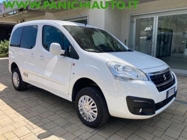 PEUGEOT Partner Tepee BlueHDi 100 4x4 Outdoor Traction Control rif. 23926625 - Foto 4