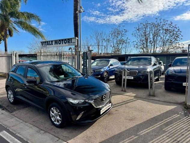 Mazda CX-3 1.5L Skyactiv-D Luxury Edition 105 CV