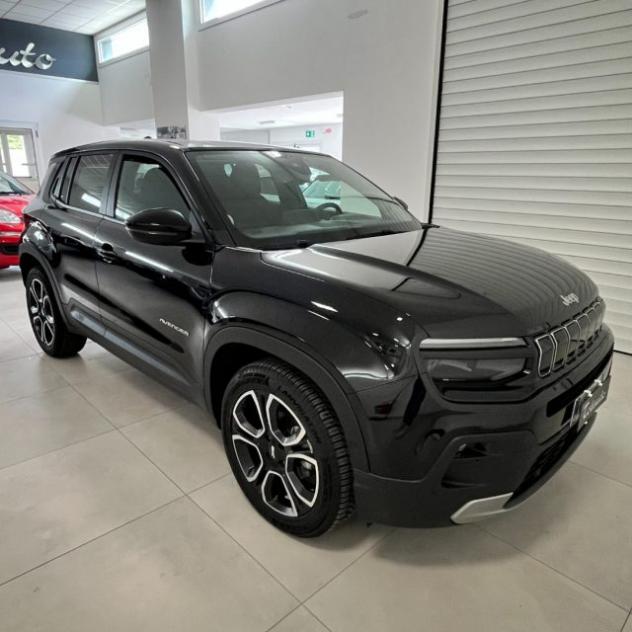 JEEP Avenger 1.2 Turbo 100 CV Summit rif. 23750134 - Foto 8