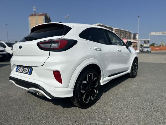 Ford Puma 1.0 Ecoboost Hybrid 125CV ST-Line - Foto 7