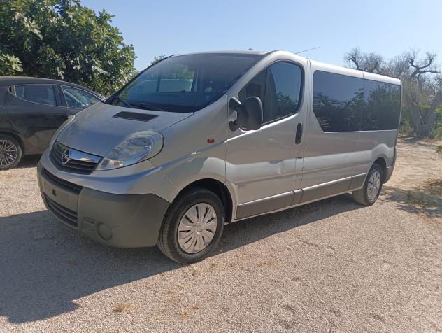 Opel Vivaro 2.0 CDTI 120CV 9 posti prolungato