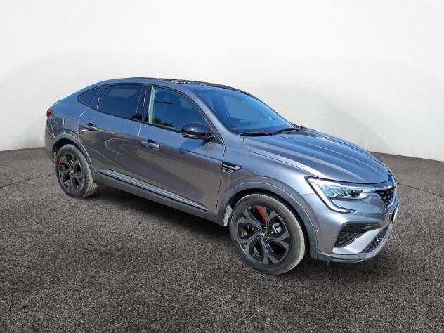 Renault Arkana 2021 1.6 E-Tech full hybrid R.S. Line Fast Track 145cv - Foto 2