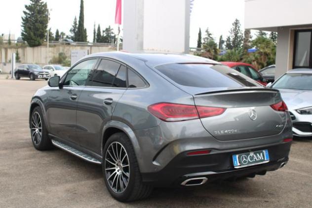 MERCEDES-BENZ GLE 400 d 4Matic Coupé Ultimate rif. 23022972 - Foto 5