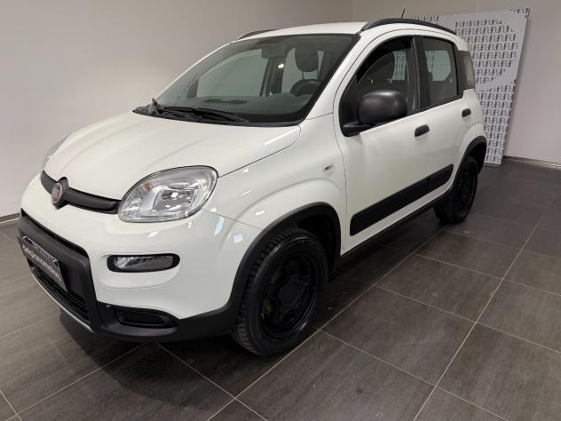 Fiat Panda 0.9 TwinAir Turbo S&S 4x4