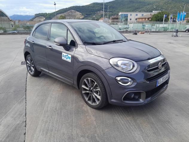 Fiat 500X 1.3 T4 150CV DCT F1 AUTOMATIC SPORT - TETTO APRIBILE