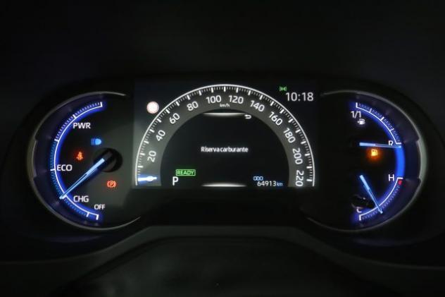 TOYOTA RAV4 RAV4 2.5 HV (218CV) E-CVT 2WD Business rif. 23717242 - Foto 7