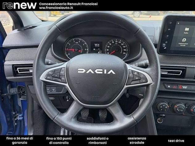 DACIA Sandero TCe 100 GPL Streetway Expression NBI rif. 23655661 - Foto 6