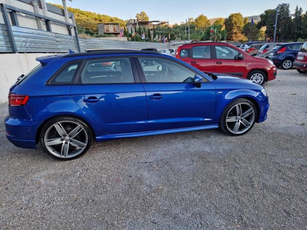 Audi A3 SPB 2.0 TDI quattro Sport 150 cv Sline - Foto 5