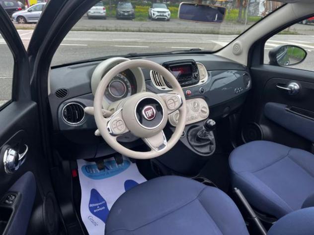 FIAT 500 Cabrio 1.0 Hybrid rif. 23789782 - Foto 9