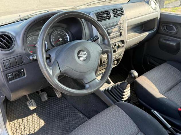 SUZUKI Jimny 1.3i 16V cat 4WD JLX rif. 23725357 - Foto 5