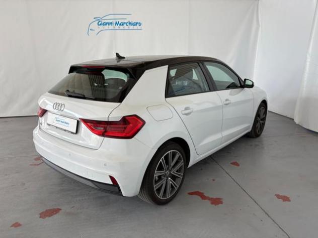 AUDI A1 SPB SPORTBACK 35 TFSI S tronic Admired Advanced rif. 23771546 - Foto 4