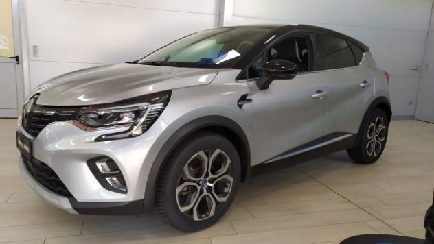 RENAULT Captur Full Hybrid E-Tech 145 CV Intens rif. 24093948