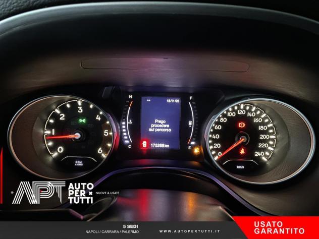Jeep Compass Compass 1.6 mjt Longitude 2wd 120cv my19 - Foto 6