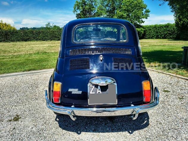 Fiat 500 L Lusso Conservata Originale 1972 - Foto 8