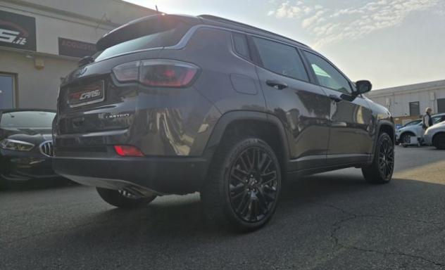 JEEP Compass 1.3 Turbo T4 190 CV PHEV AT6 4xe Limited PERMUTE rif. 24208456 - Foto 2