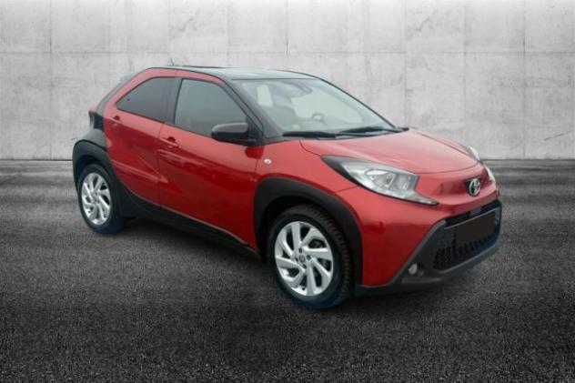 TOYOTA Aygo X 1.0 VVT-i 72 CV 5 porte Trend rif. 24076635 - Foto 2
