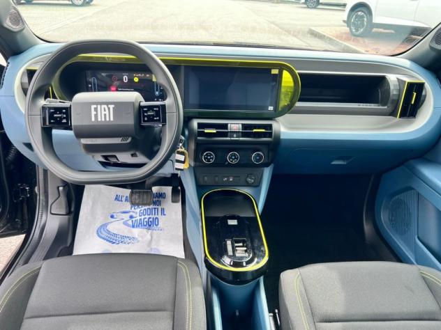FIAT Grande Panda 1.2 Hybrid 110 CV S&S Icon / Prezzo Reale - Foto 9
