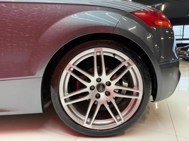 Audi TT Coup2.0 TFSI Advanced plus ALLEST. TTS S-Line - Foto 9