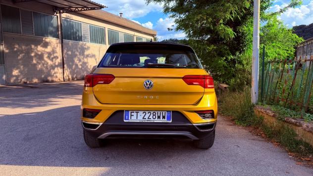 Volkswagen T-Roc 1.0 TSI 115 CV Advanced BlueMotion Technology - Foto 5