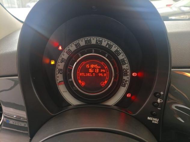 FIAT 500 1.3 Multijet 16V 95 CV Lounge rif. 23961310 - Foto 10
