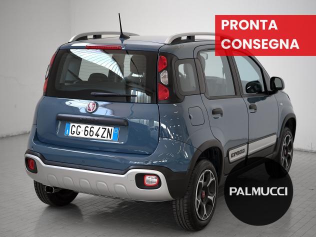 FIAT Panda Cross Panda 0.9 t.air t. City Cross 4x4 s&s 85cv - Foto 3