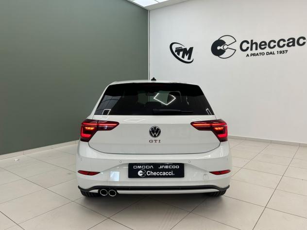 Volkswagen Polo GTI 2.0 tsi dsg * 4 500 KM* - Foto 4