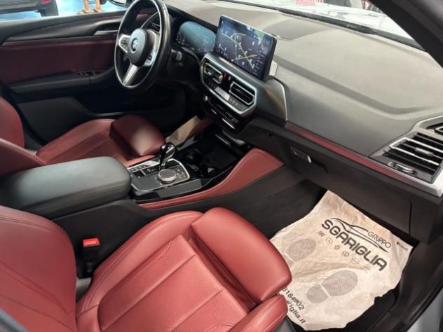 BMW X4 xDrive20d 48V Msport StraFull rif. 23972906 - Foto 8